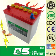 JIS-N36 12V36AH, JIS Dry Charged Car Battery Auto Battery